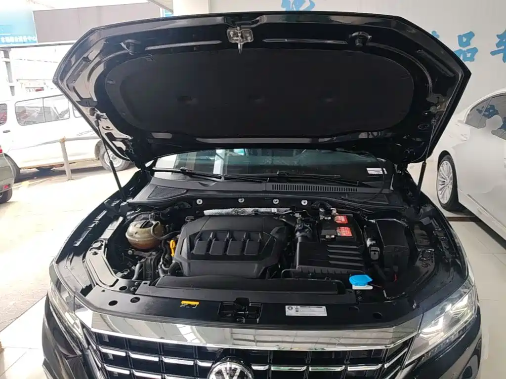 Volkswagen Passat — миниатюра 20