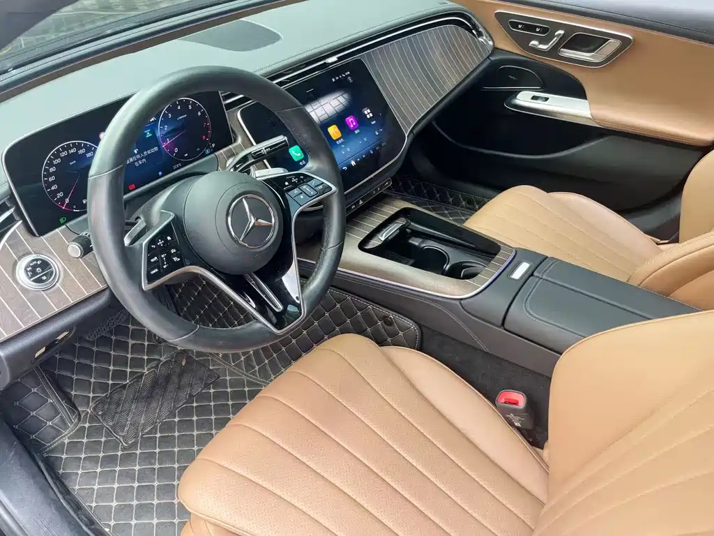 Mercedes-Benz E-Class — миниатюра 4
