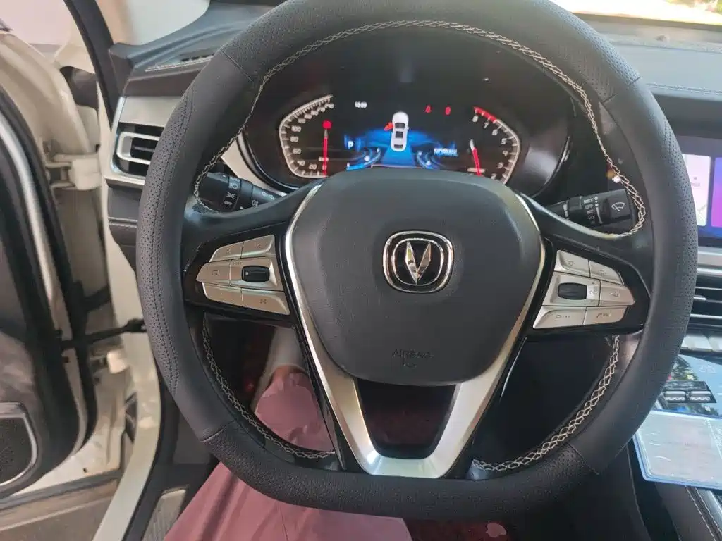 Changan CS85 COUPE — миниатюра 11