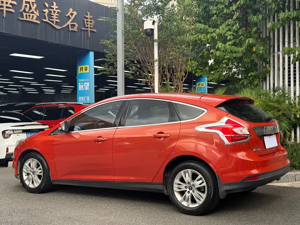 Ford Focus — миниатюра 5