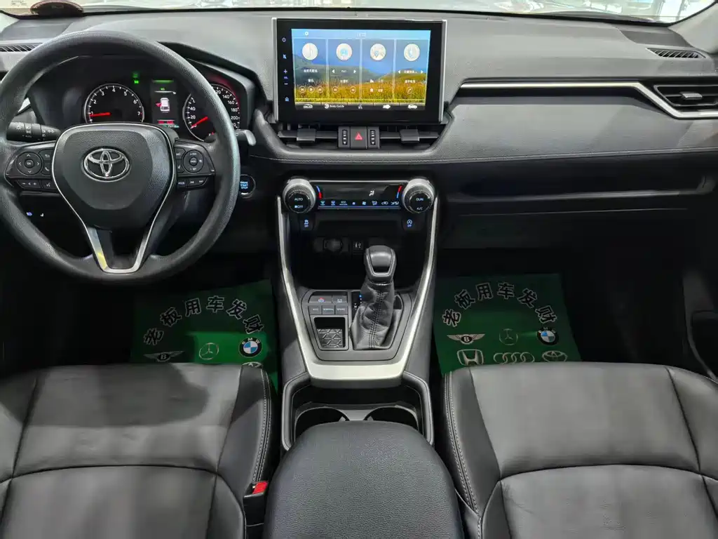 Toyota Wildlander — миниатюра 9