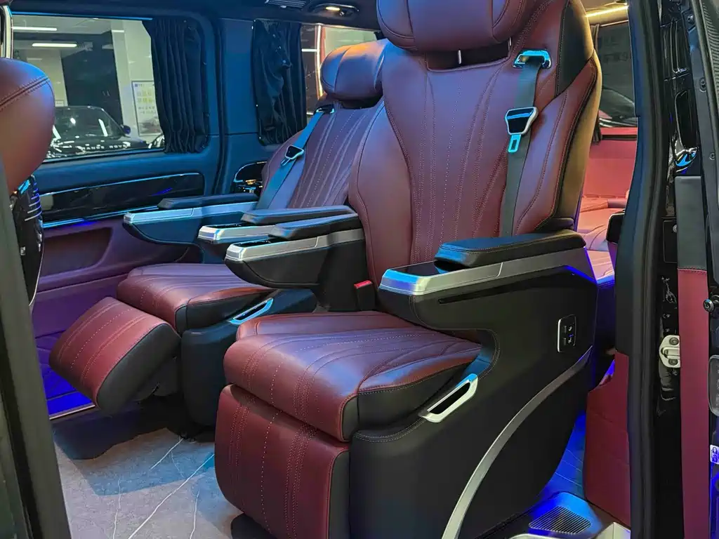 Mercedes-Benz Vito — миниатюра 14