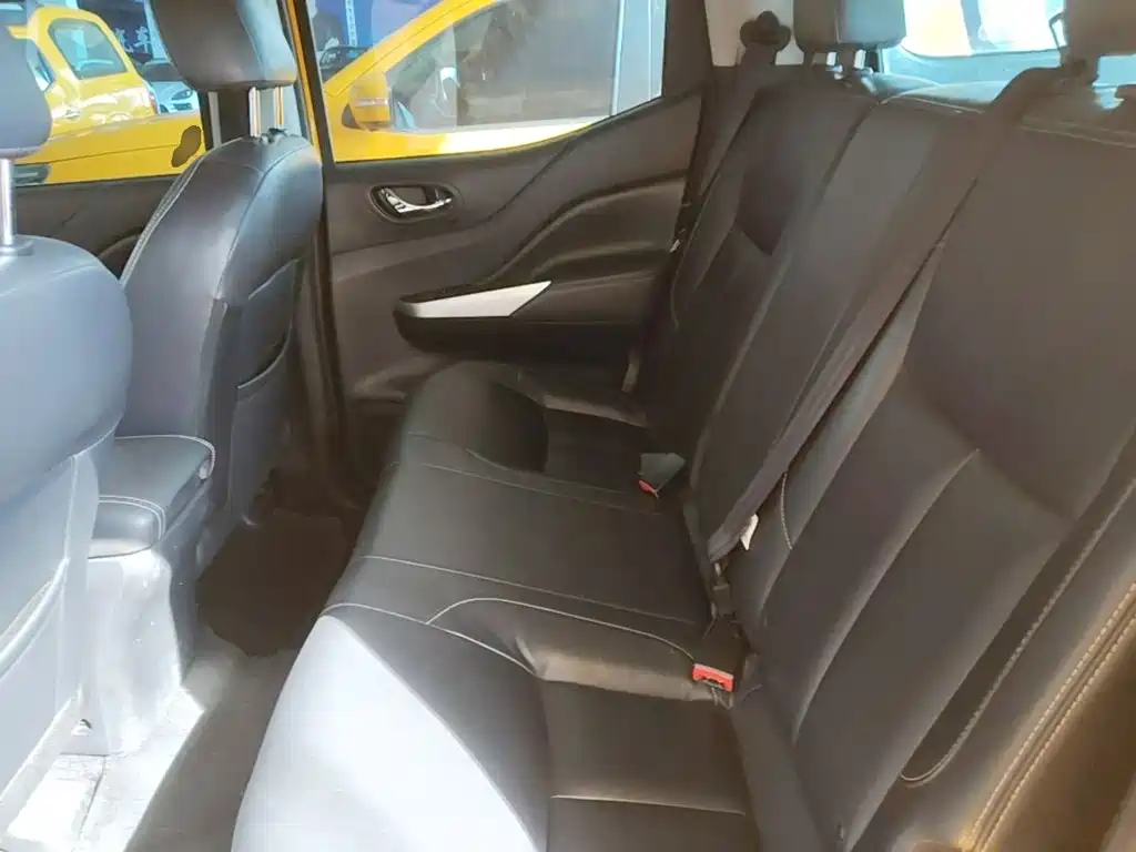 Dongfeng Rich 6 New Energy — миниатюра 17