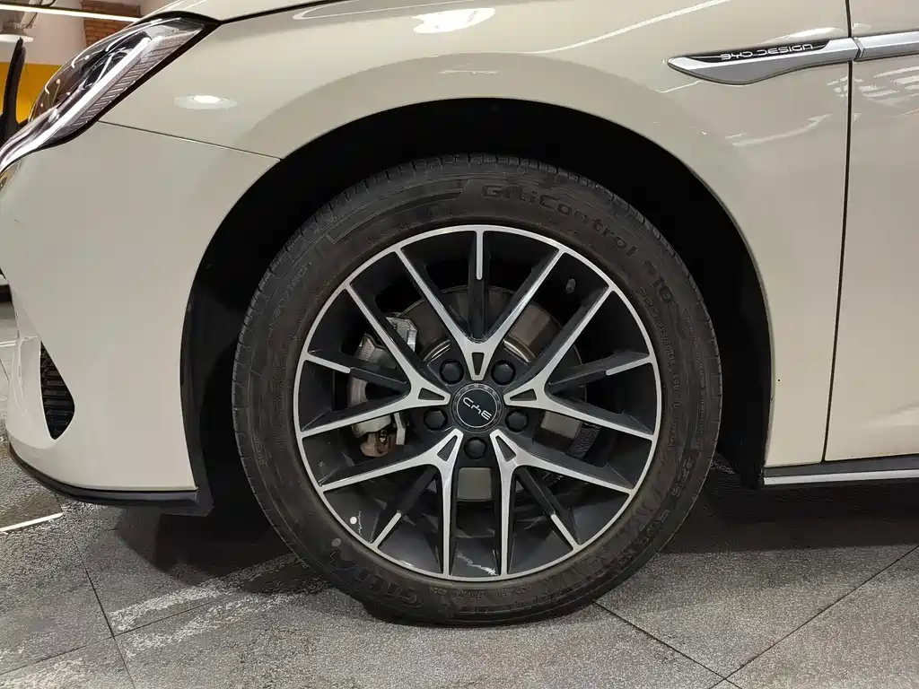 BYD Seal 07 DM-i — миниатюра 16