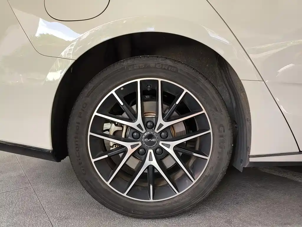 BYD Seal 07 DM-i — миниатюра 19