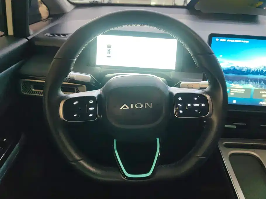 Aion AION Y — миниатюра 15