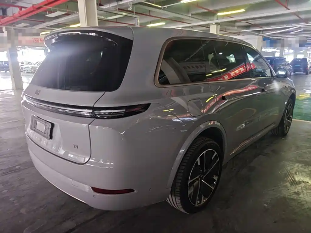 Li Auto Li L9 — миниатюра 7