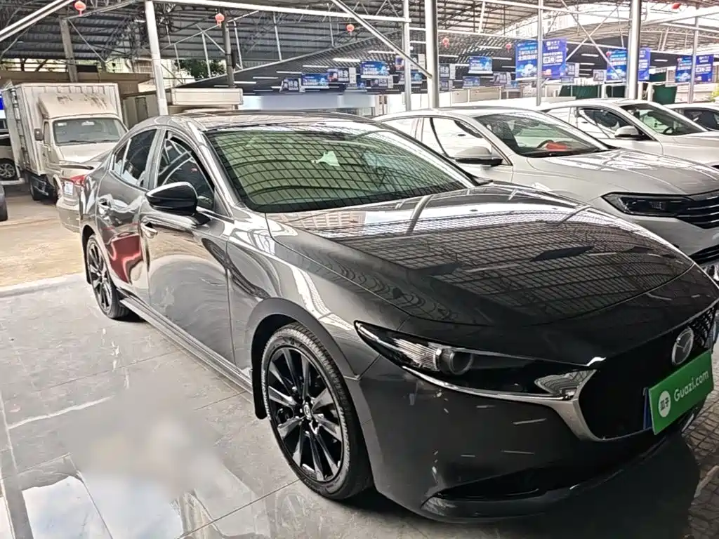 Mazda 3 Axela — миниатюра 4