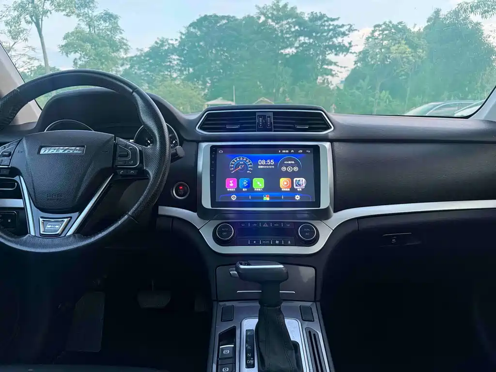 Haval H6 Coupe — миниатюра 14