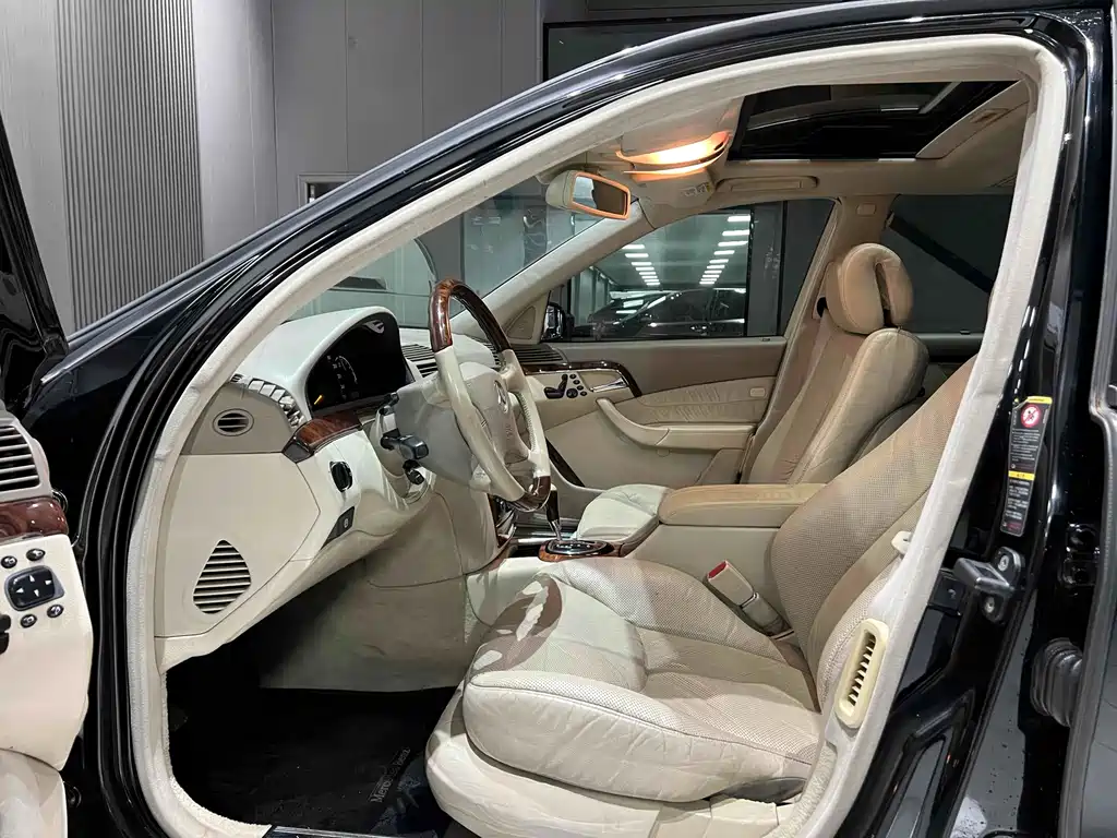 Mercedes-Benz S-Class S 2004 S 350