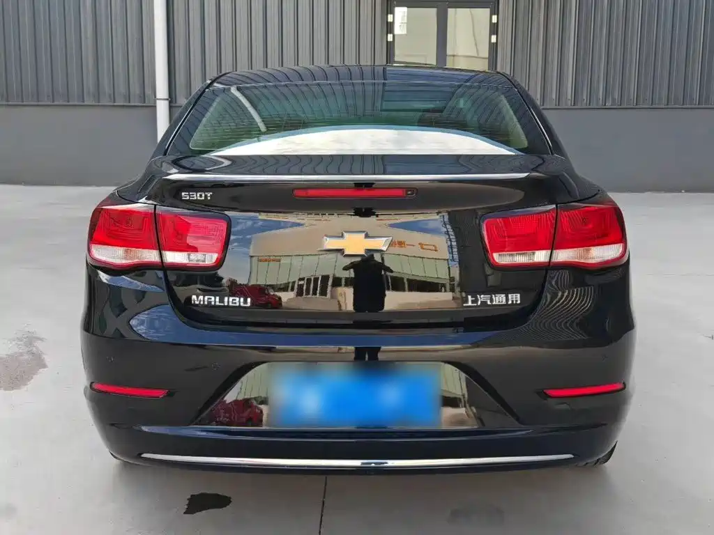 Chevrolet Malibu — миниатюра 6