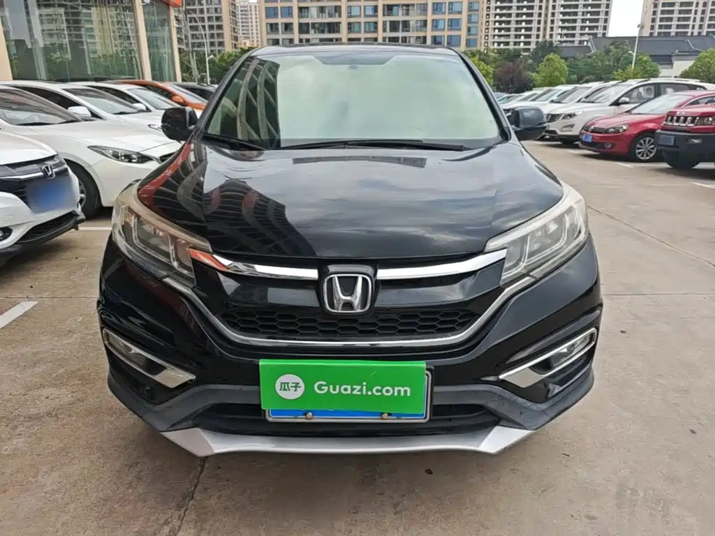 Honda CR-V — миниатюра 3