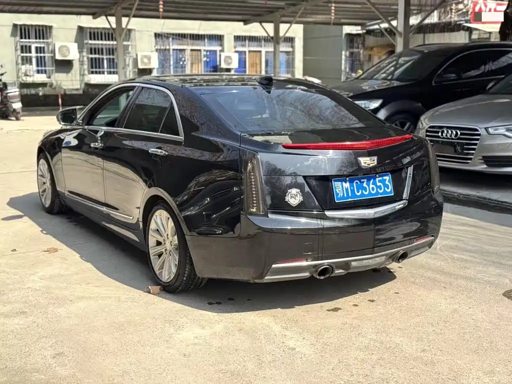 CADILLAC ATS L