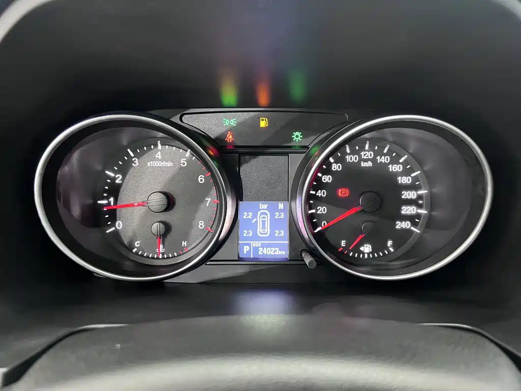 Haval M6 — миниатюра 7
