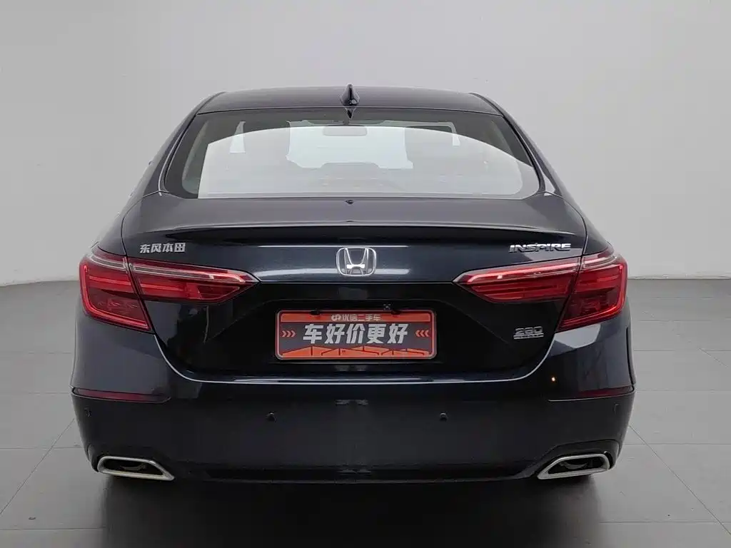 Honda Inspire — миниатюра 4
