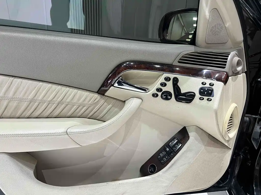 Mercedes-Benz S-Class S 2004 S 350