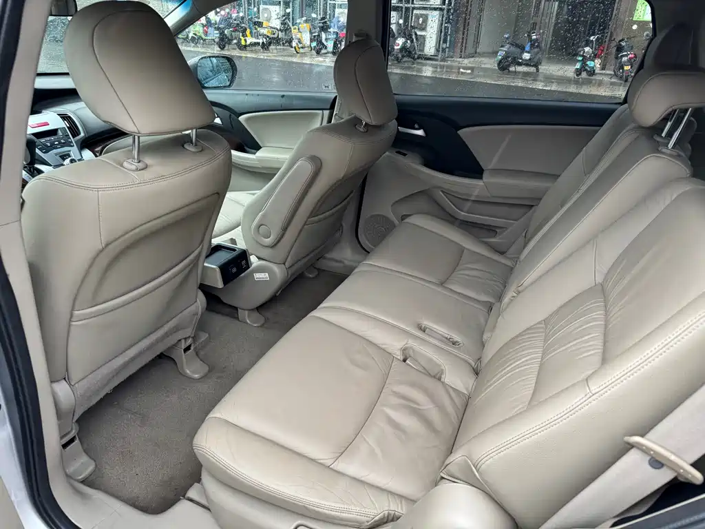 Honda Odyssey 2014 2.4L Elite
