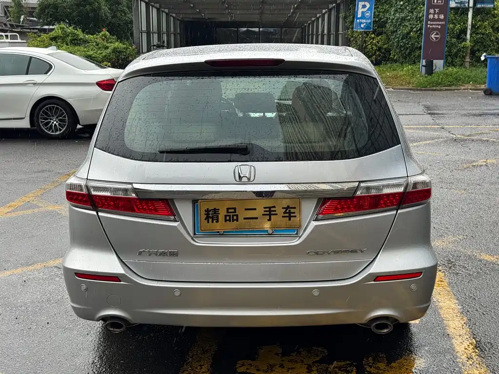 Honda Odyssey 2014 2.4L Elite