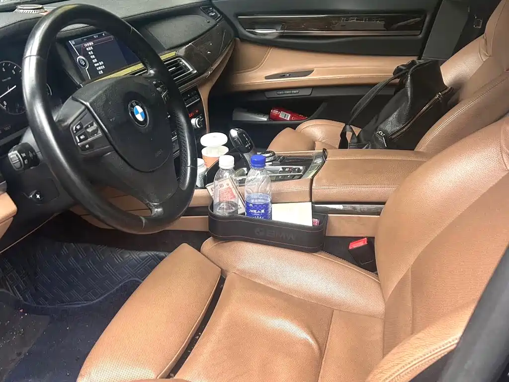 BMW 7 Series 7 2009 750Li Luxury
