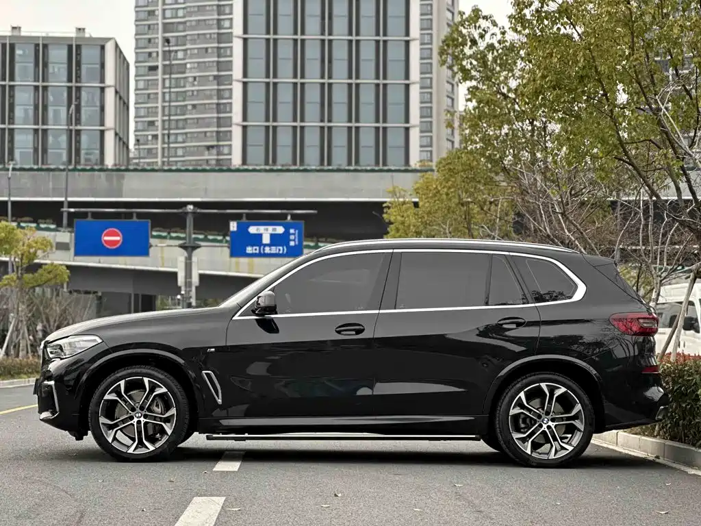 BMW X5 — миниатюра 4