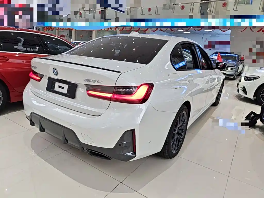 BMW 3 Series — миниатюра 7