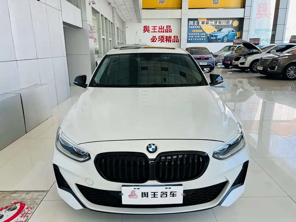 BMW 1 Series — миниатюра 6