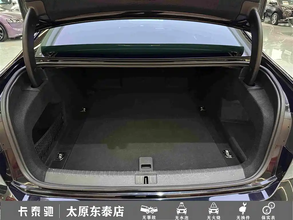 Volkswagen Phideon — миниатюра 13