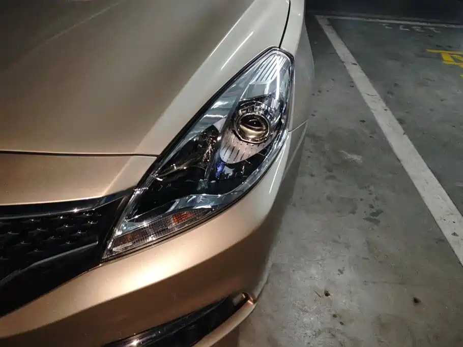 Haima Familia F5 — миниатюра 5