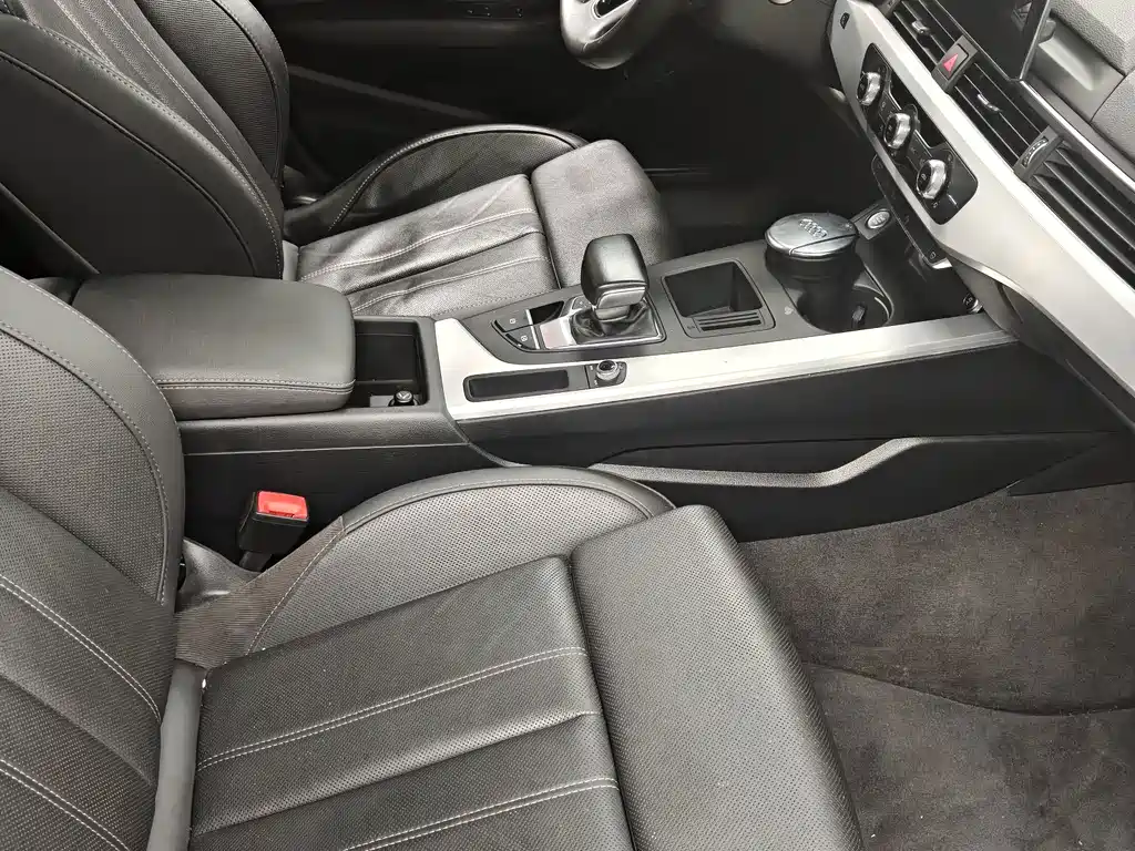 Audi A4L — миниатюра 9