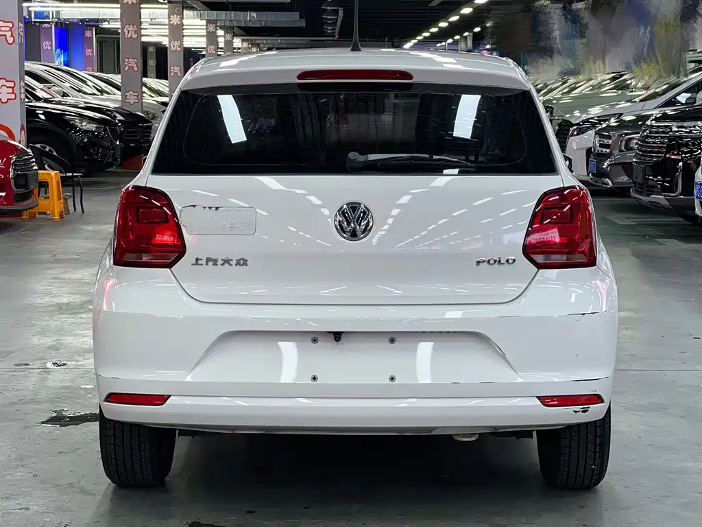 Volkswagen Polo — миниатюра 4