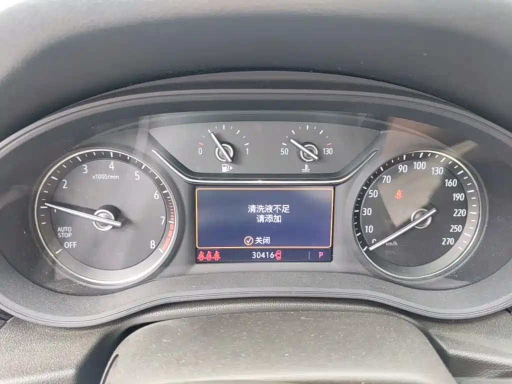 Buick Regal — миниатюра 12