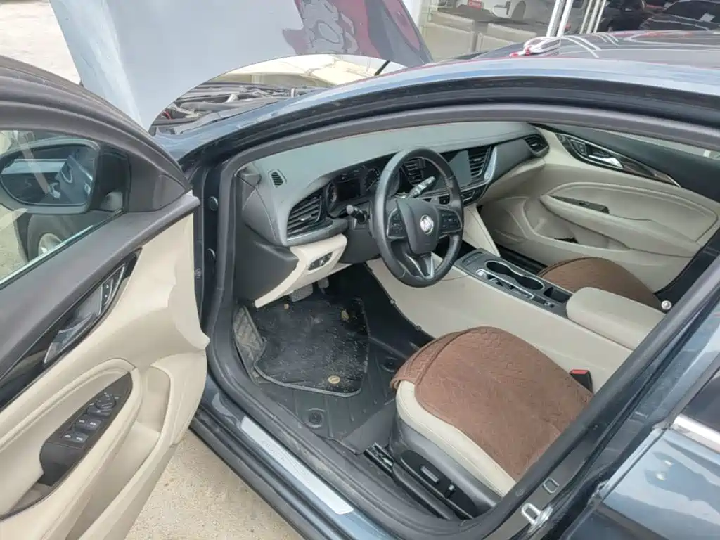 Buick Regal — миниатюра 16