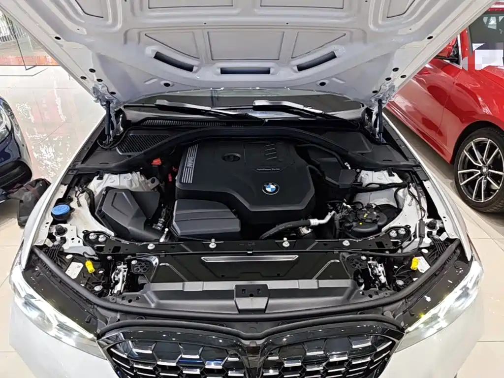 BMW 3 Series — миниатюра 20