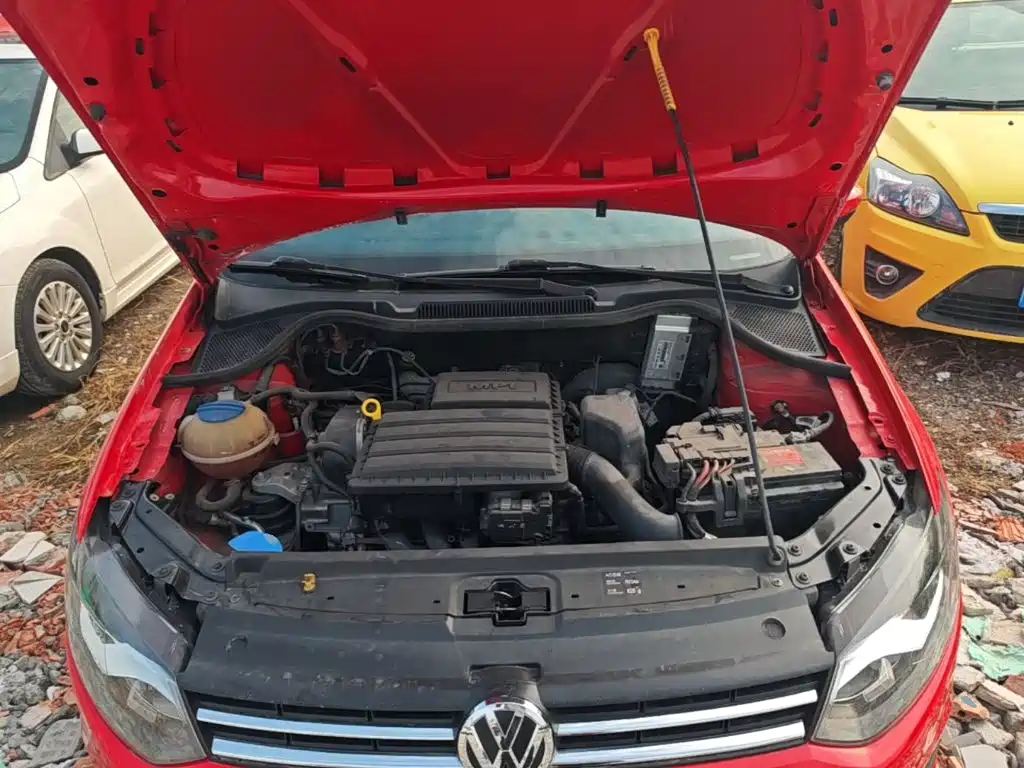 Volkswagen Polo — миниатюра 20
