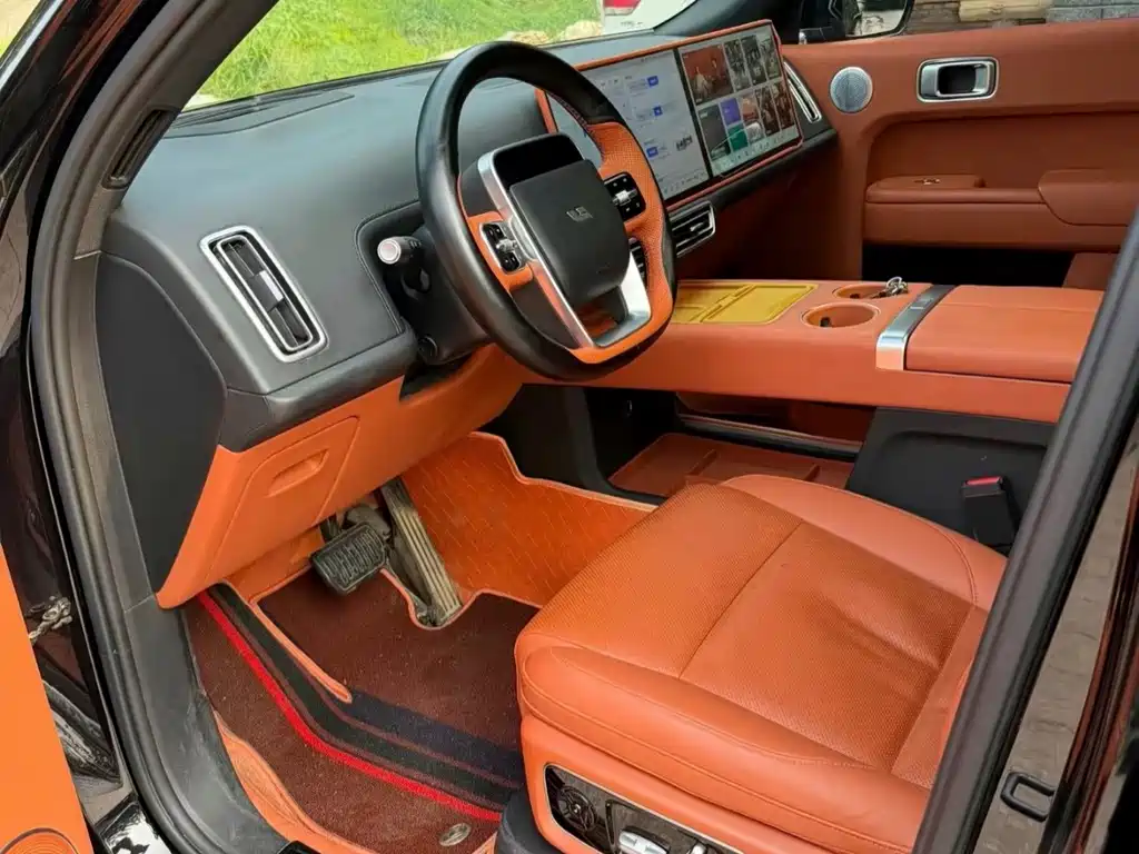 Li Auto Li L9 — миниатюра 7