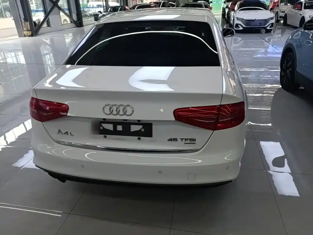 Audi A4L — миниатюра 6