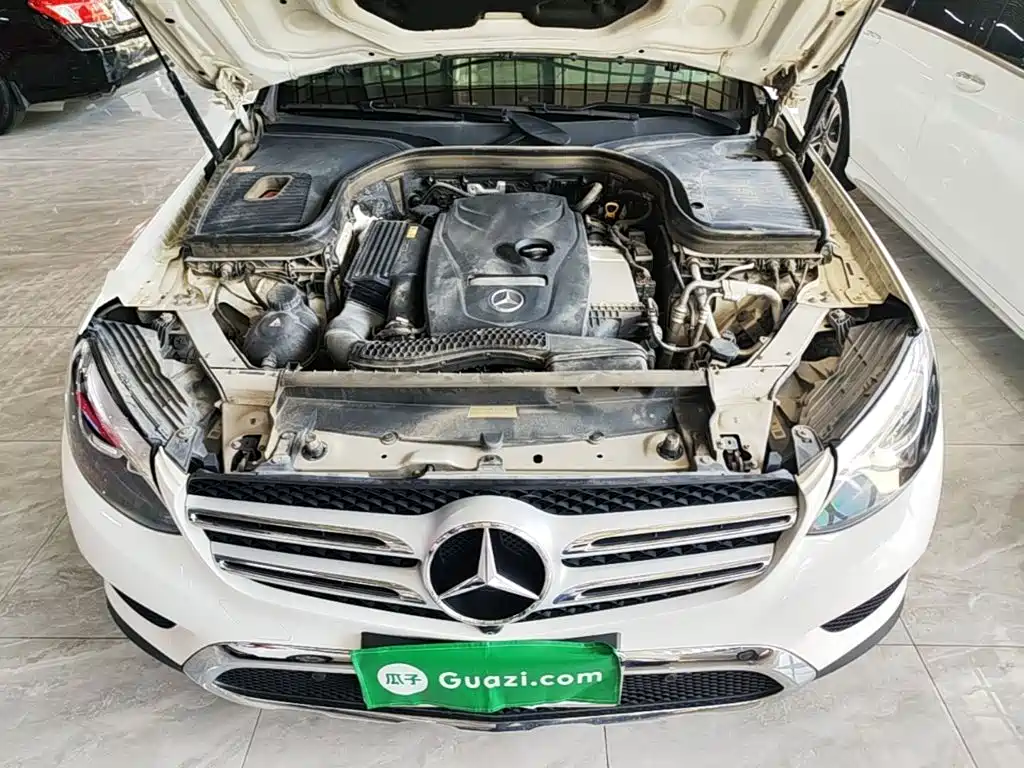 Mercedes-Benz GLC — миниатюра 20