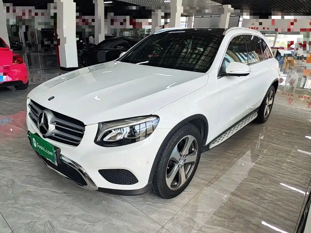 Mercedes-Benz GLC — миниатюра 2