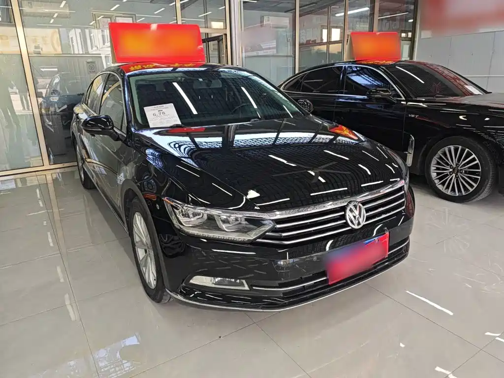 Volkswagen Magotan — миниатюра 5