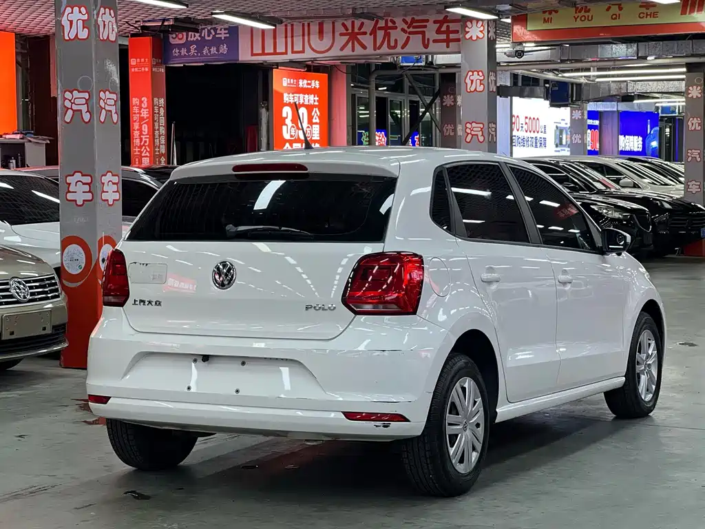 Volkswagen Polo — миниатюра 7