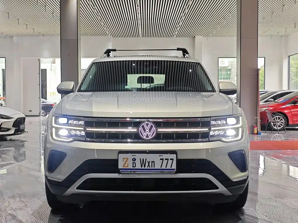 Volkswagen Teramont 2021 380TSI Flagship