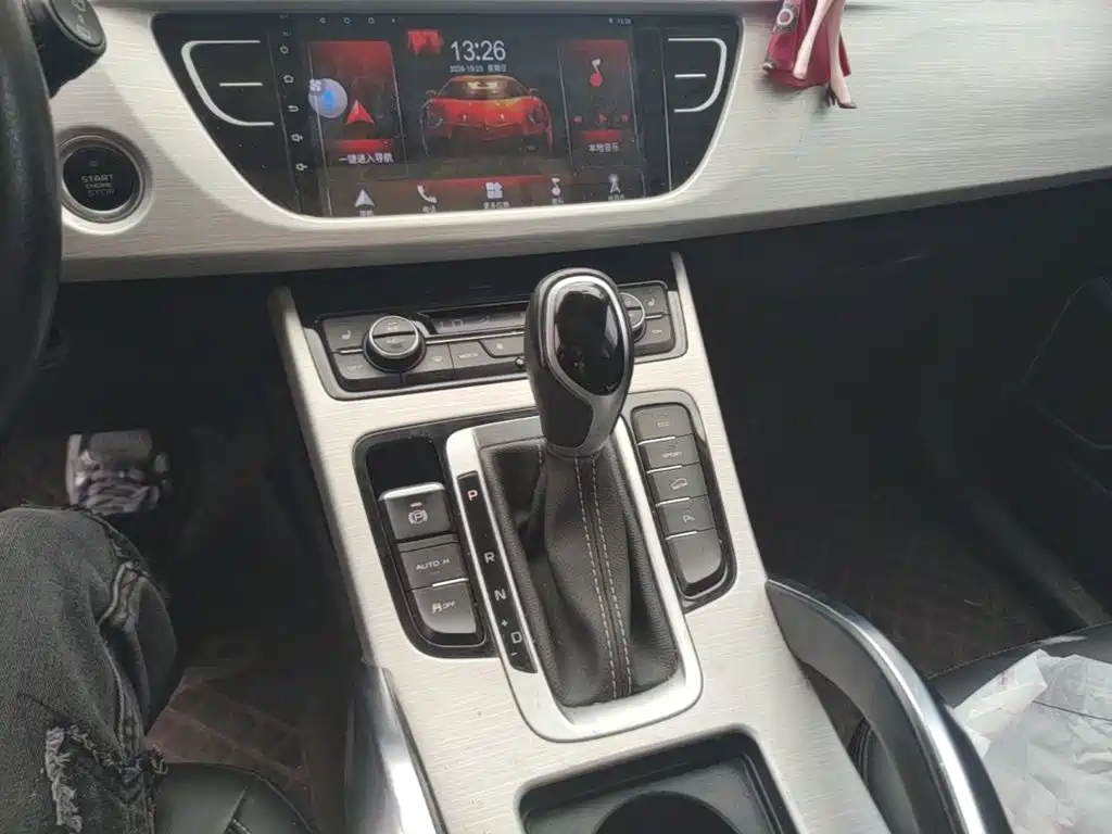 Geely Boyue — миниатюра 19