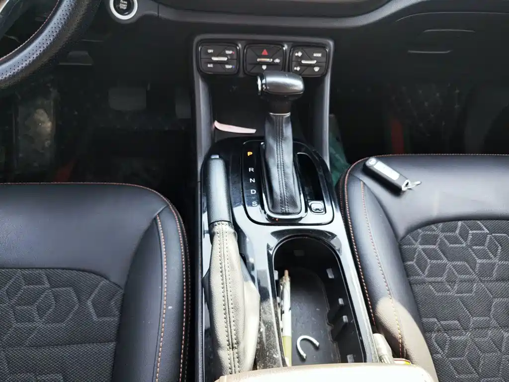 GAC Motor Trumpchi GS3 — миниатюра 14