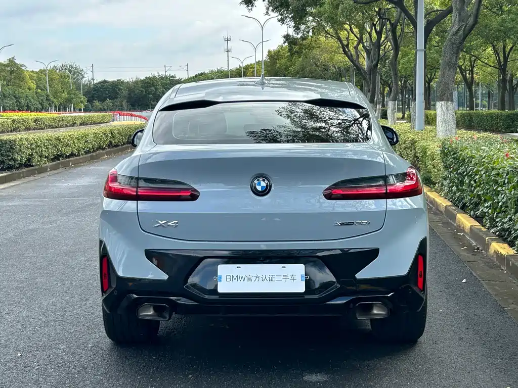 BMW X4 — миниатюра 4