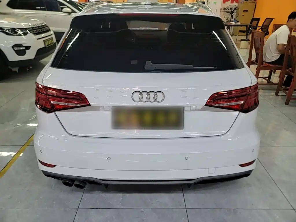 Audi A3 — миниатюра 6