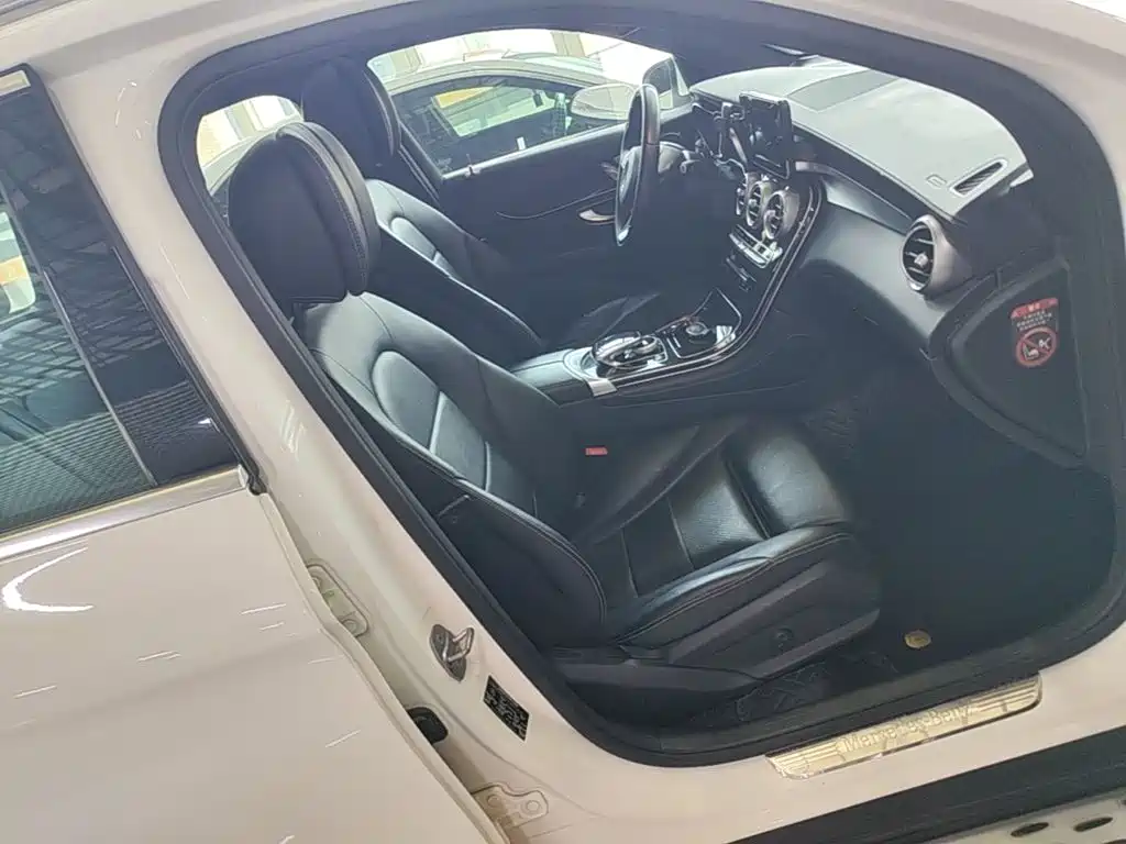 Mercedes-Benz GLC — миниатюра 25