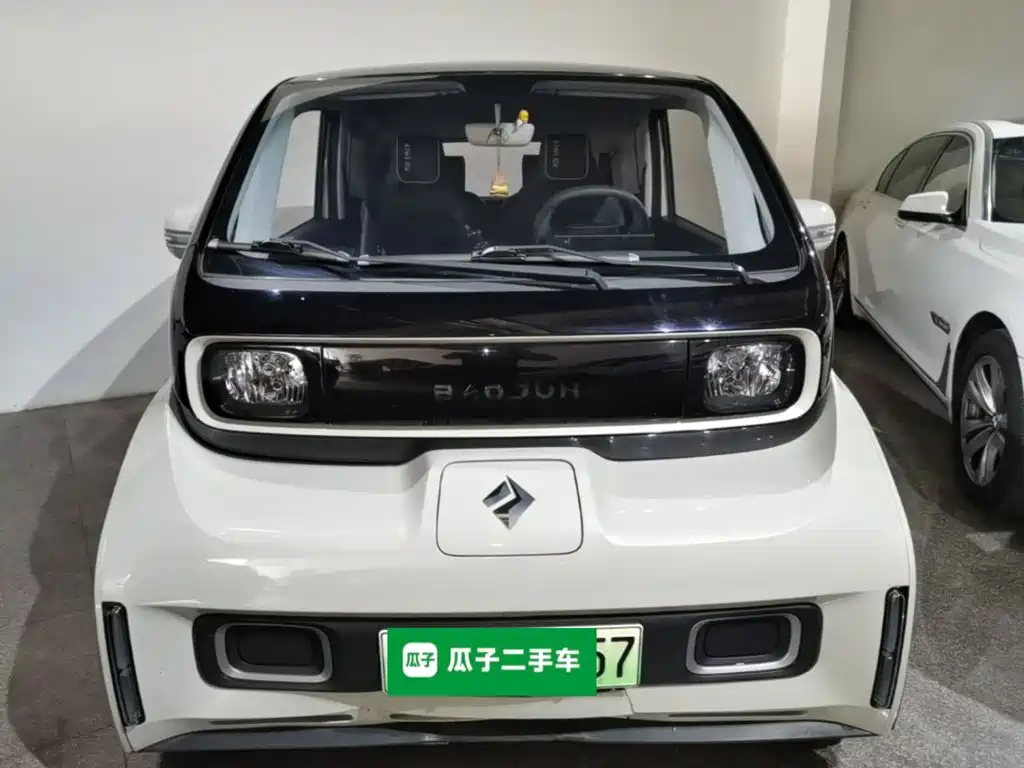 Baojun KiWi EV — миниатюра 3