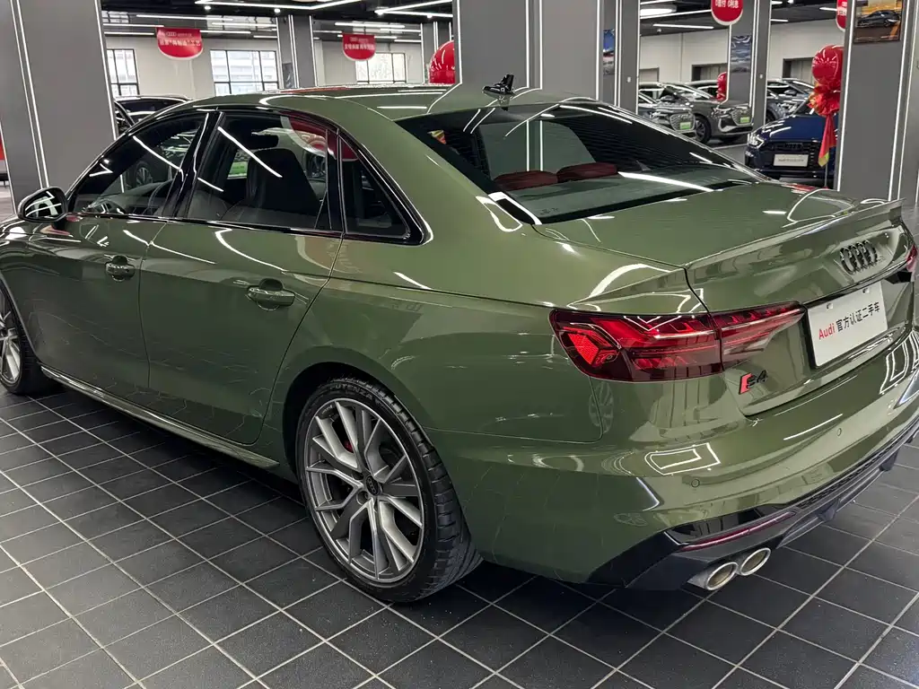 Audi S4 — миниатюра 4