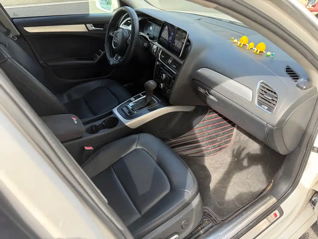 Audi A4L — миниатюра 14