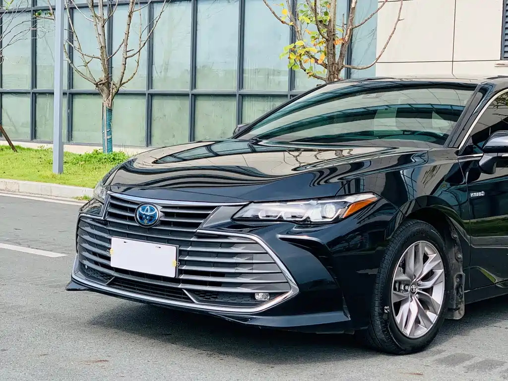 Toyota Avalon — миниатюра 4